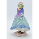 Royal Doulton figure Pantalettes HN1362 (slight af). The figure displays well but there is a