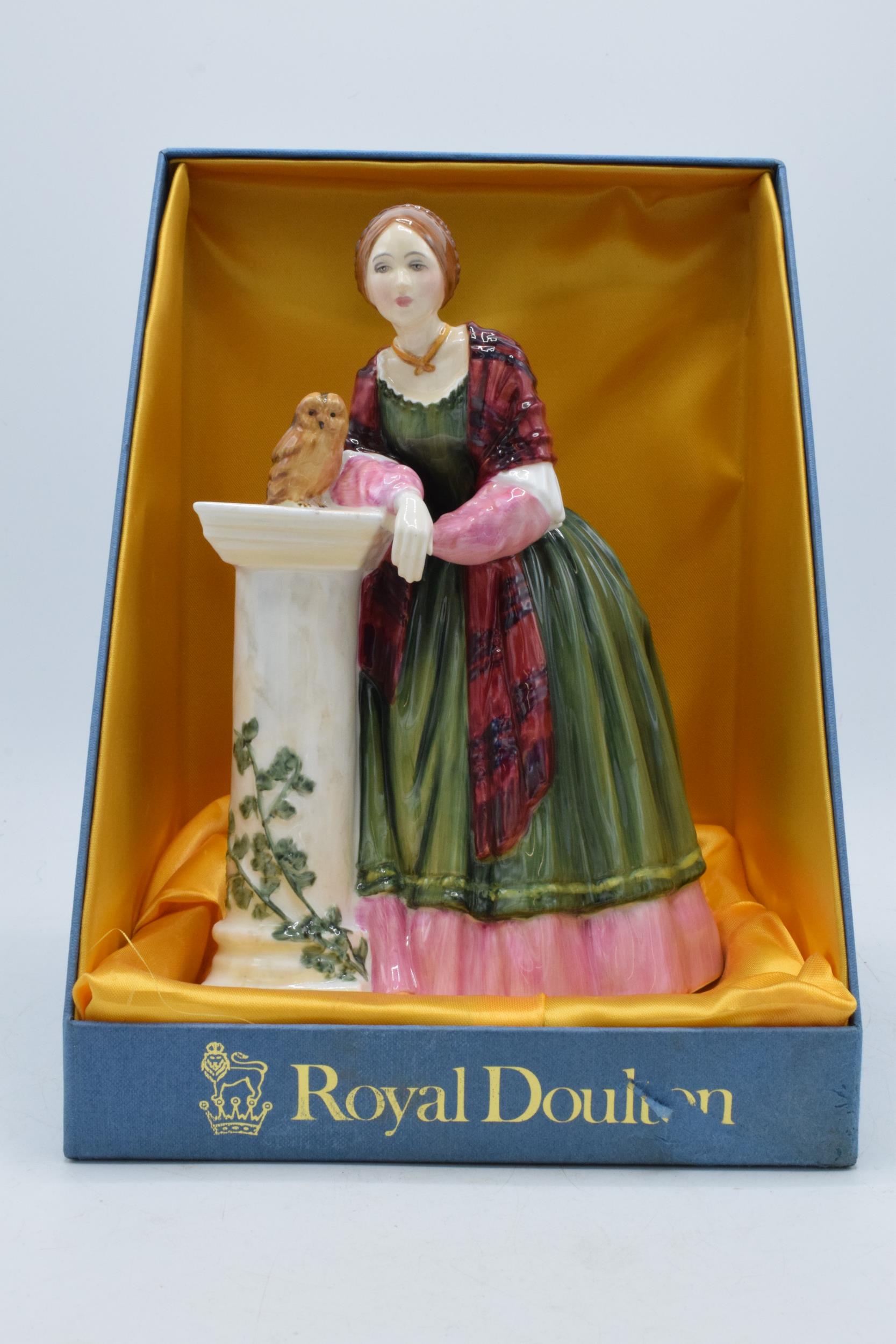 Royal Doulton limited edition figurine Florence Nightingale HN3144, 3055/5000, boxed. In good