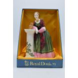 Royal Doulton limited edition figurine Florence Nightingale HN3144, 3055/5000, boxed. In good