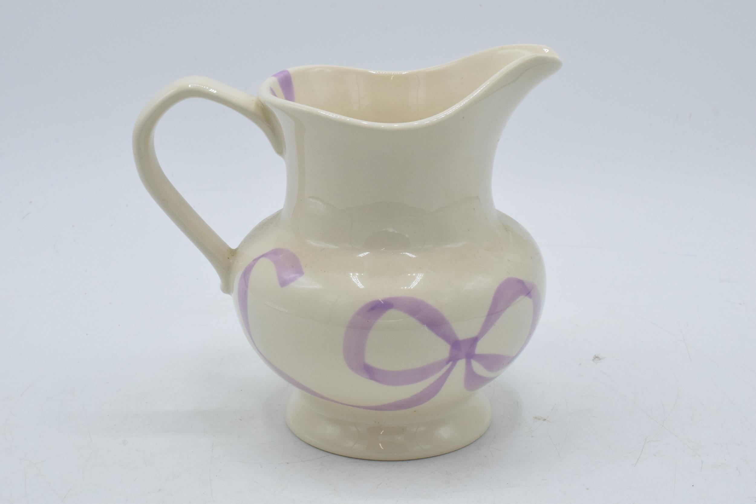 Emma Bridgewater Millenium '2000' pottery jug, 14cm tall. In good condition with no obvious damage - Image 2 of 3