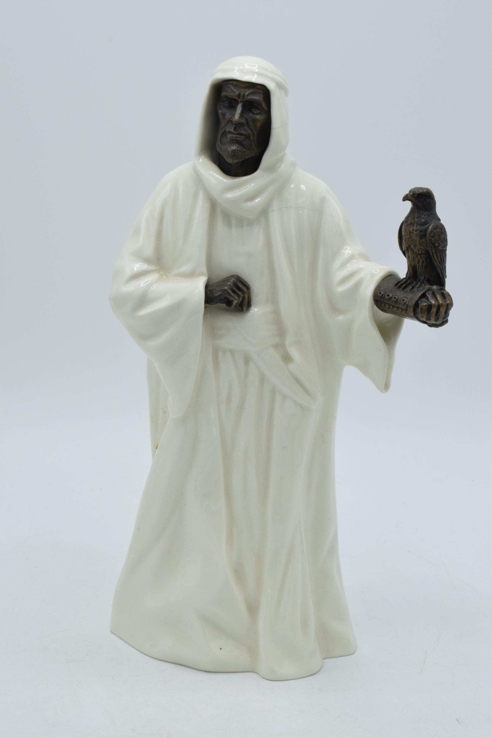 Minton figures to include The Fisherman Travellers Tales, Sea Breezes and The Sheikh (4) (all with - Image 9 of 16