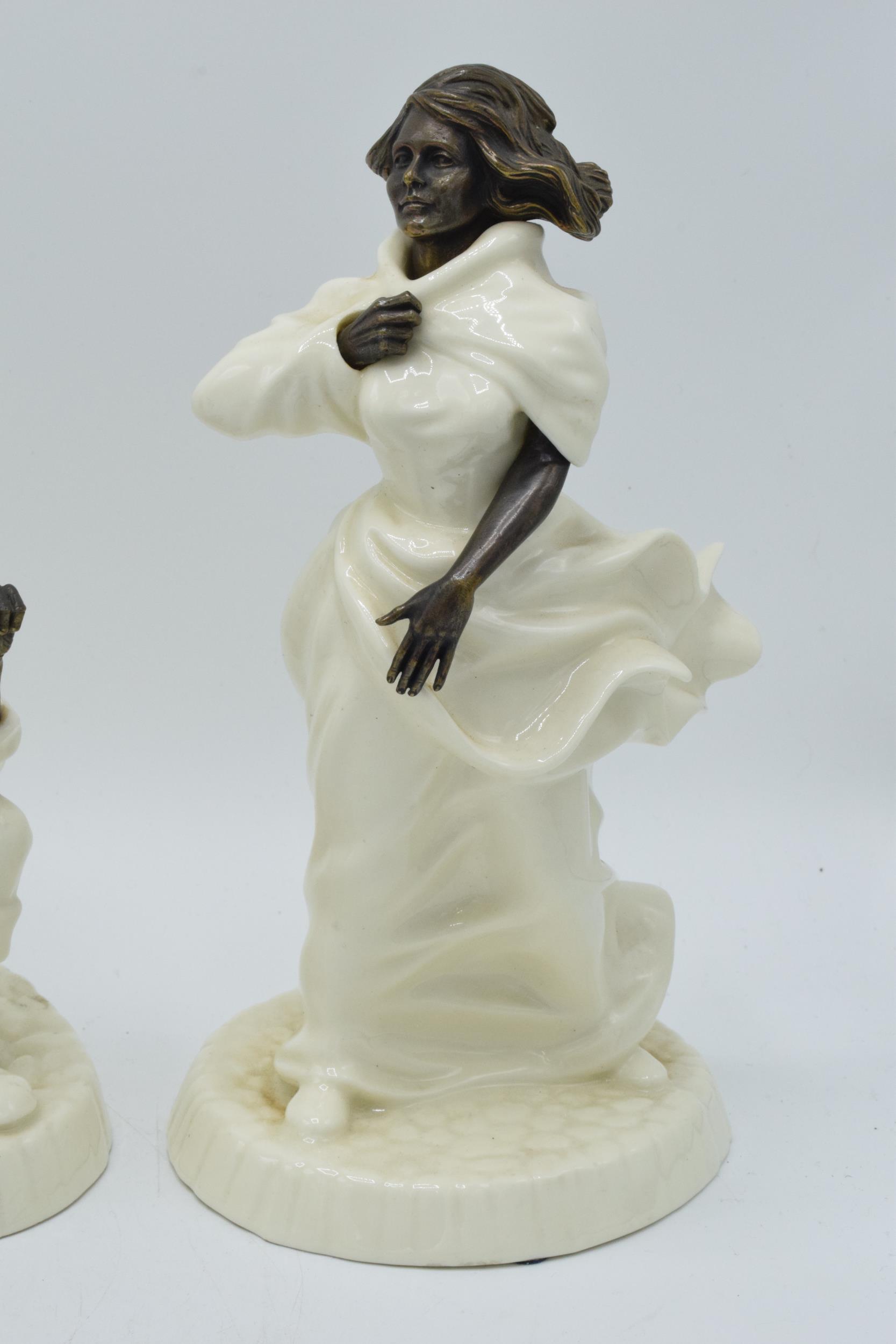 Minton figures to include The Fisherman Travellers Tales, Sea Breezes and The Sheikh (4) (all with - Image 16 of 16