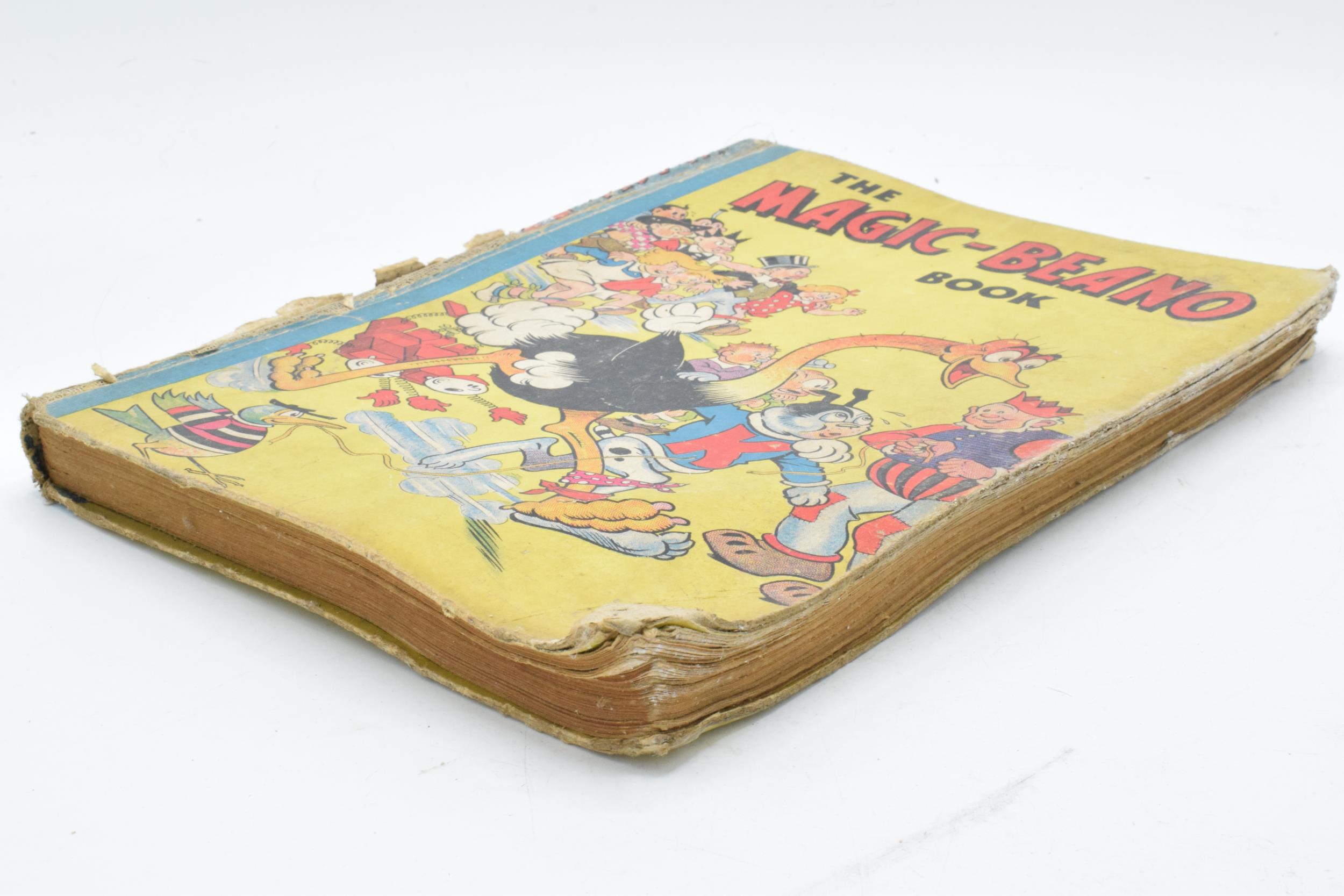'The Dandy Monster Comic 1943', together with 'The Magic Beano Book' and 'Superman Annual 1958-9' ( - Image 7 of 12