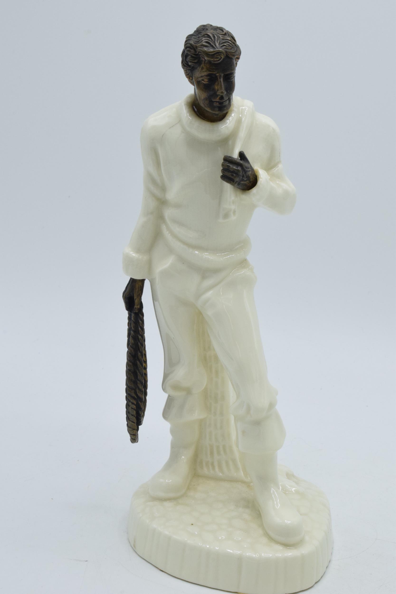 Minton figures to include The Fisherman Travellers Tales, Sea Breezes and The Sheikh (4) (all with - Image 12 of 16