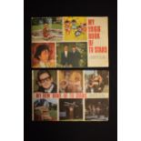 'My 1966 Book of TV Stars' presented by and to the readers of TV comic together with 'My New Book of