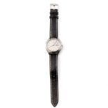Seiko Grand Seiko Hi-Beat gentleman's wristwatch, stainless steel, Ref. 5646-7030, 38mm. It does