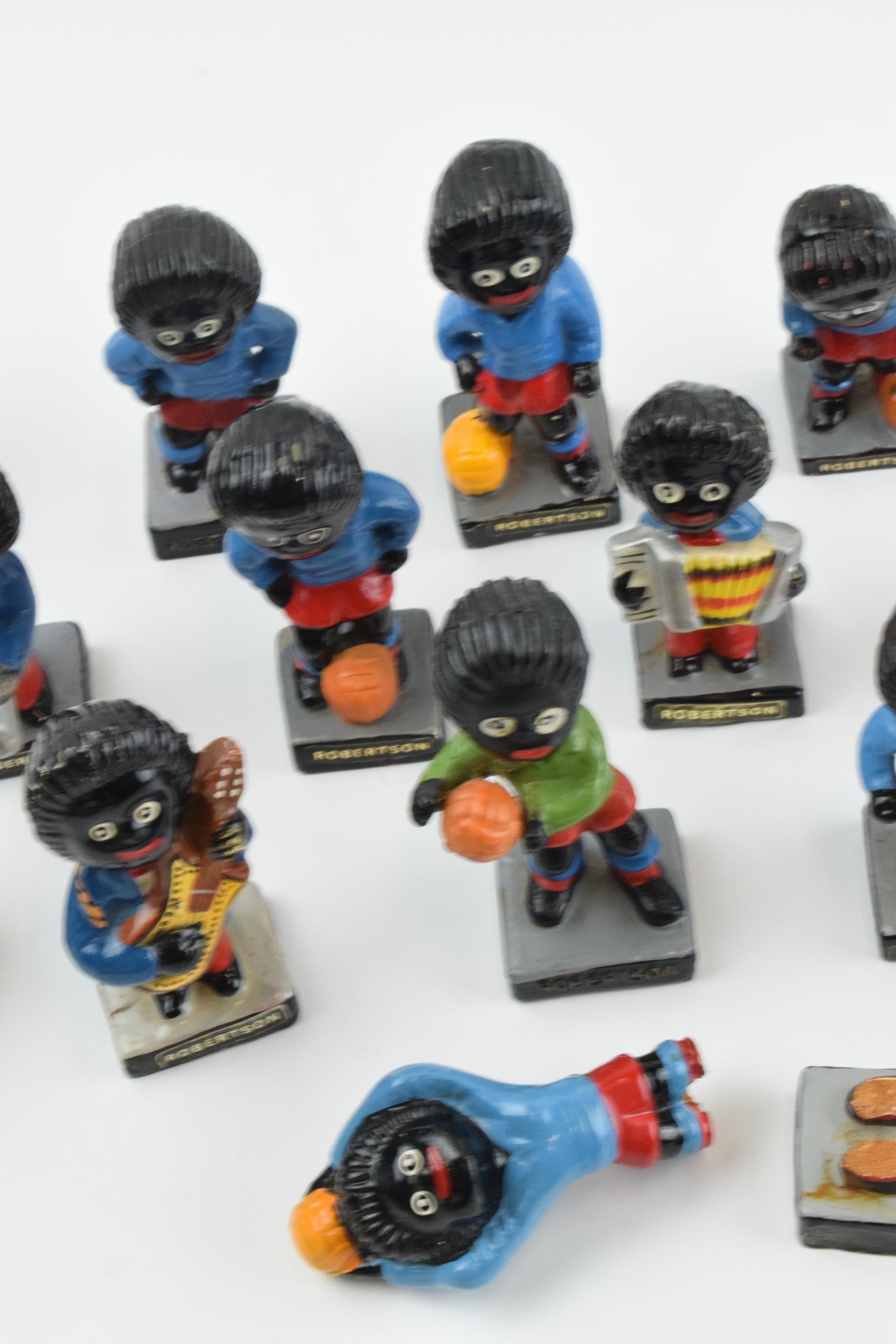 A collection of Robertson's Jam advertising figures to include musicians, sports examples and - Image 3 of 8