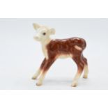 Beswick Hereford Calf 901B. In good condition with no obvious damage or restoration.