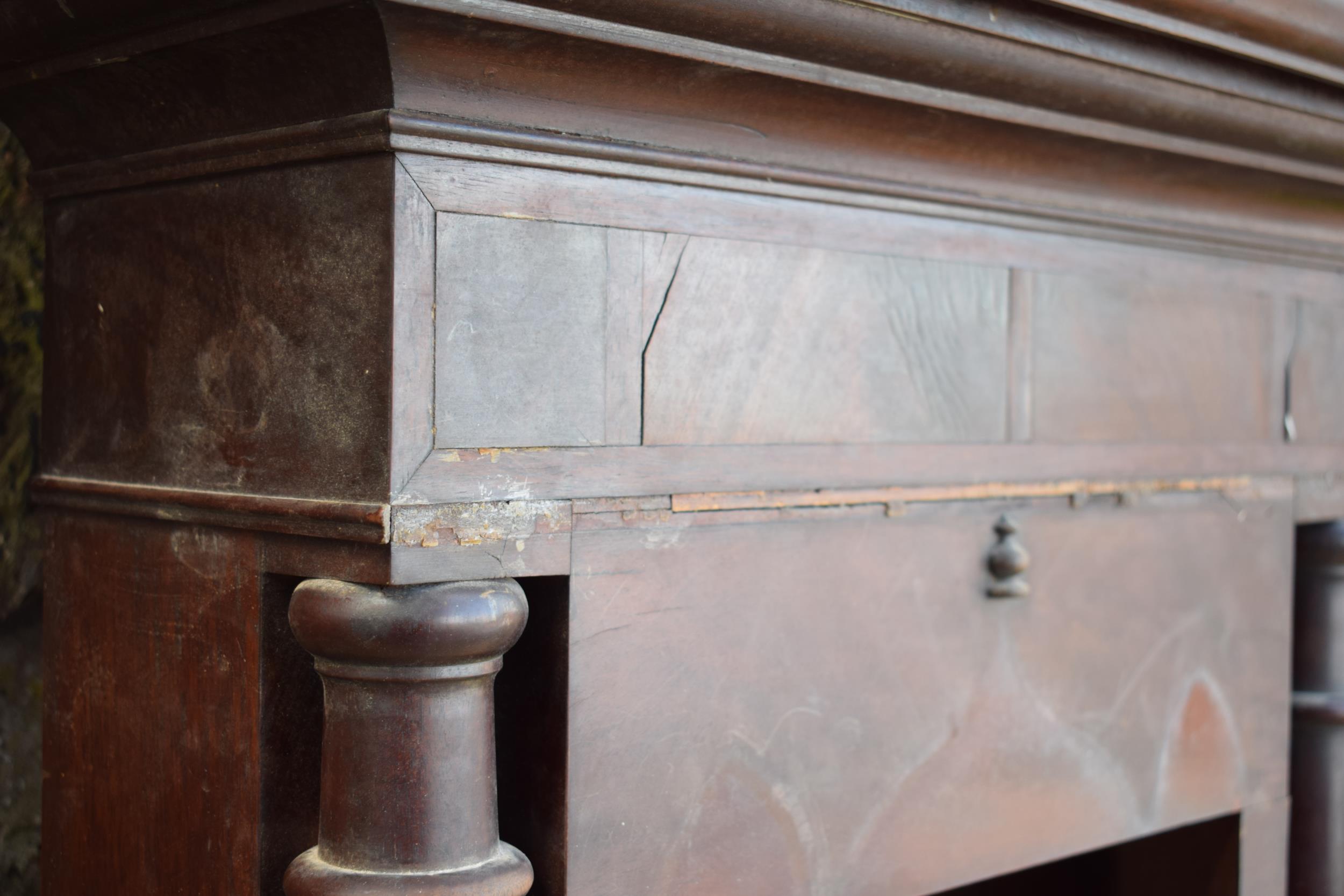 Local Interest: Heitzman of Cheadle 19th century mahogany longcase clock, 235cm tall, requires - Image 8 of 12