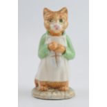 Beswick Beatrix Potter figure Ginger. In good condition with no obvious damage or restoration.