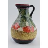 Kevin Francis Strawberry Patch jug, limited edition. In good condition with no obvious damage or