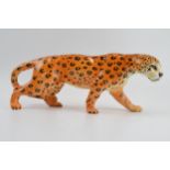 Beswick Leopard 1082. In good condition with no obvious damage or restoration.