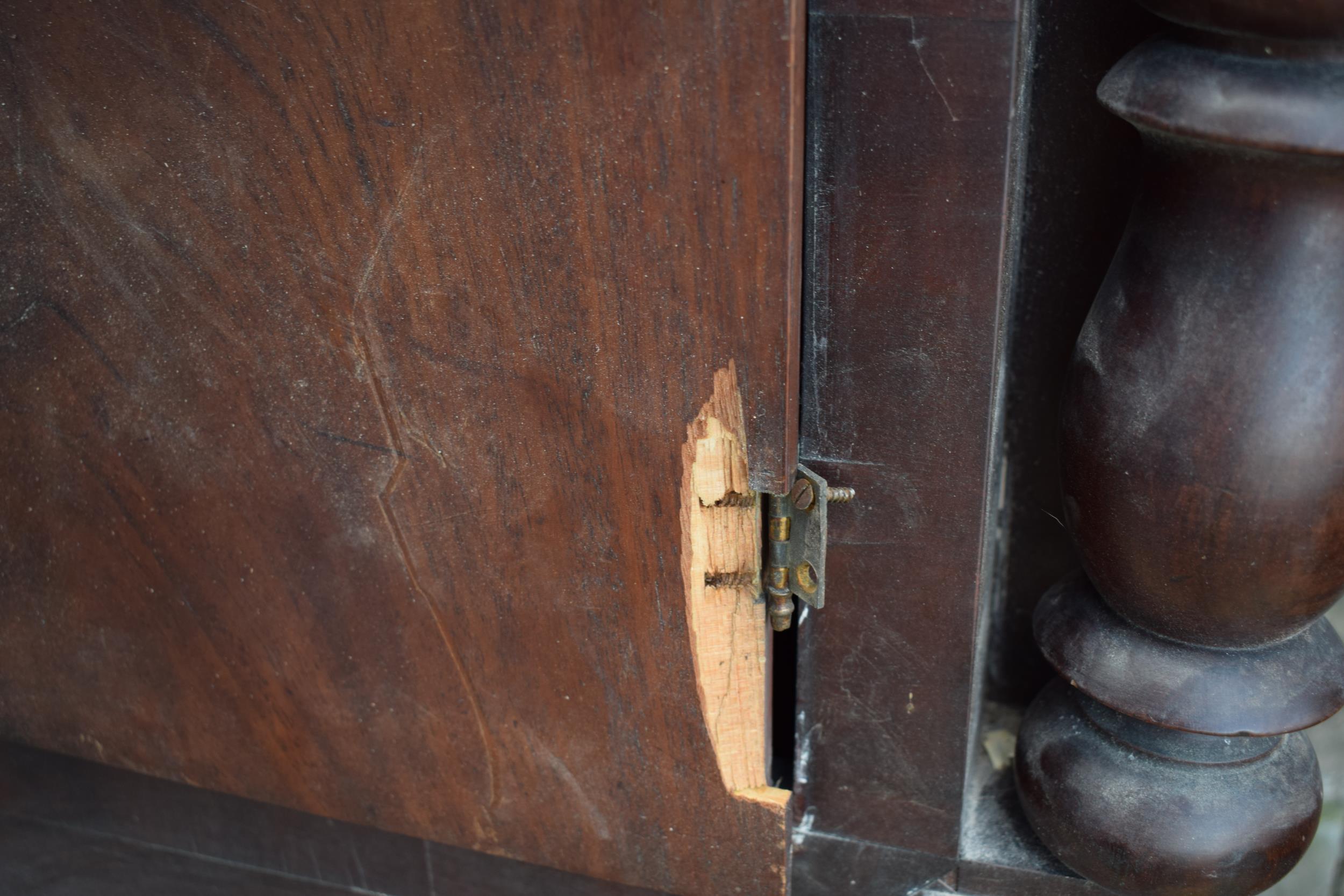 Local Interest: Heitzman of Cheadle 19th century mahogany longcase clock, 235cm tall, requires - Image 5 of 12