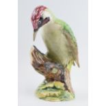Beswick Woodpecker 1218. In good condition with no obvious damage or restoration, slight paint