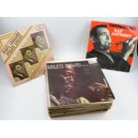 A good collection of Jazz and Blues Records. Prodomenently albums from the 1950s and 60s. To include