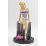 Kevin Francis / Peggy Davies Ceramics Marilyn Monroe. In good condition with no obvious damage or