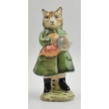 Beswick Beatrix Potter's "Simpkin". Height 10cm. First quality and free of damage or restoration.