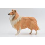 Beswick matte rough collie. In good condition with no obvious damage or restoration.