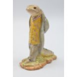 Beswick Beatrix Potter figure Sir Isaac Newton. In good condition with no obvious damage or