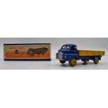 Dinky Toys Meccano 522 Big Bedford Lorry. Original paint and in it's original box. Length 15cm.