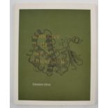 Signed Damien Hirst Book (B. 1965) 'Romance in the Age of Uncertainty'. Signed on inner sleeve '