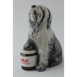 Boxed Royal Doulton Dulux Dog with certificate RDA114. In good condition with no obvious damage or