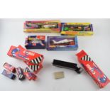 A collection of boxed vintage model die-cast vehicles to include, Matchbox Super Kings, K-20 Cargo