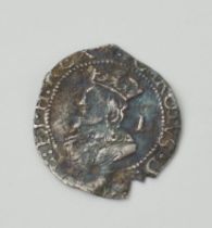 Charles I silver Penny, diameter 12.80, thickness 0.70mm, Condition F/VF, weight 0.42g. Condition