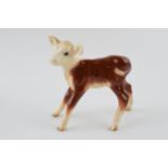 Beswick Hereford Calf 901B. In good condition with no obvious damage or restoration.