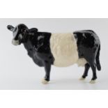 Beswick Belted Galloway Cow 4113A. In good condition with no obvious damage or restoration.