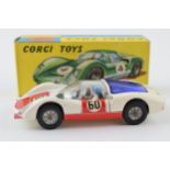 Boxed Corgi Porsche Carrera 6 330.