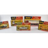 Dinky Toys die-cast collectables to include, 950 Foden Fuel Tanker, 432 Foden Tipping Lorry, '