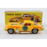 Boxed Corgi Toys Customized Chevrolet Corvette String Ray 337.