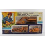 Joal vintage die-cast Earthmovers / Heavy Plant Gift Set No. 1 to include Caterpillar 225 Earth