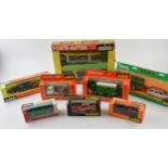 A collection of vintage Solido boxed toys to include. N0. 616 Peugeot 504 with Horse Box, No, 373