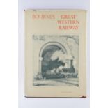 Bourne's Great Western Railway, David and Charles Reprints. John C. Bourne. Reprint of the