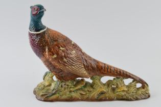 Beswick Pheasant 1225. Displays well and good condition though there has been a restored chip to one
