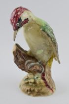 Beswick Woodpecker 1218. In good condition with no obvious damage or restoration.