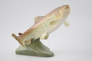 Beswick Trout 2087. In good condition with no obvious damage or restoration.
