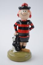Wade figure Minnie The Minx, limited edition of 500. In good condition with no obvious damage or