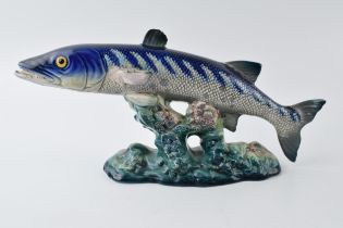 Beswick Barracuda 1235. In good condition with no obvious damage or restoration.
