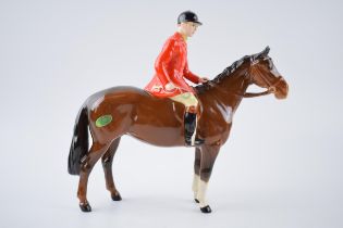 Beswick Huntsman 1501. In good condition with no obvious damage or restoration.