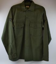 Vintage USAF uniform shirt. Size 15.5 x 35. In good vintage condition.