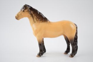 Beswick Dunn Highland Pony 1644. In good condition with no obvious damage or restoration.