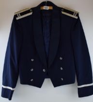 Vintage military USAF dress uniform jacket. Made by Patriot Philadelphia. In good vintage