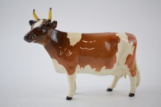 Beswick Ayrshire Cow 1350. In good condition with no obvious damage or restoration.