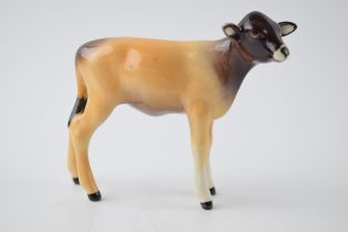 Beswick Jersey Calf 1249D. In good condition with no obvious damage or restoration.