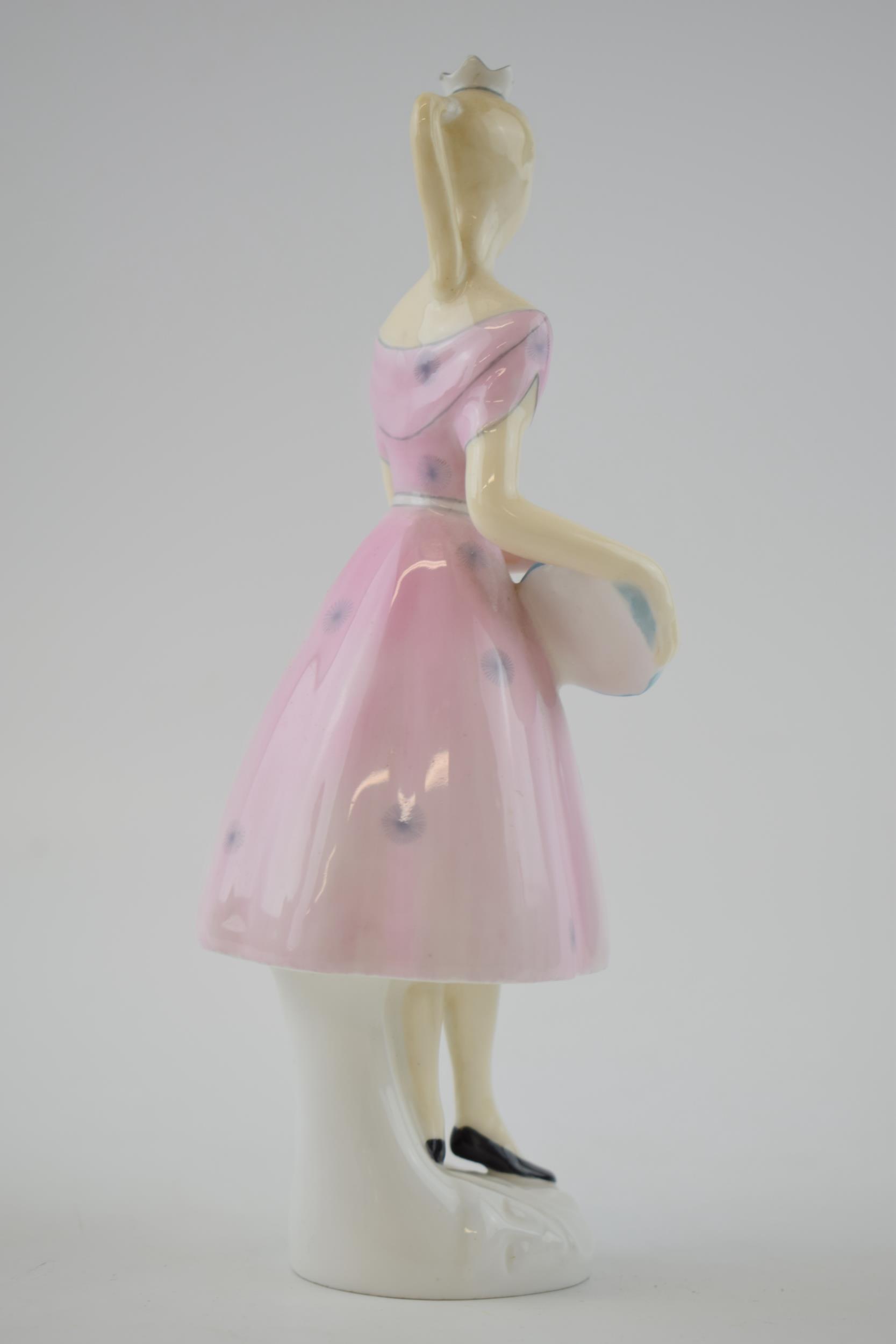 Royal Doulton figurine Columbine HN2185. In good condition with no obvious damage or restoration. - Image 2 of 3
