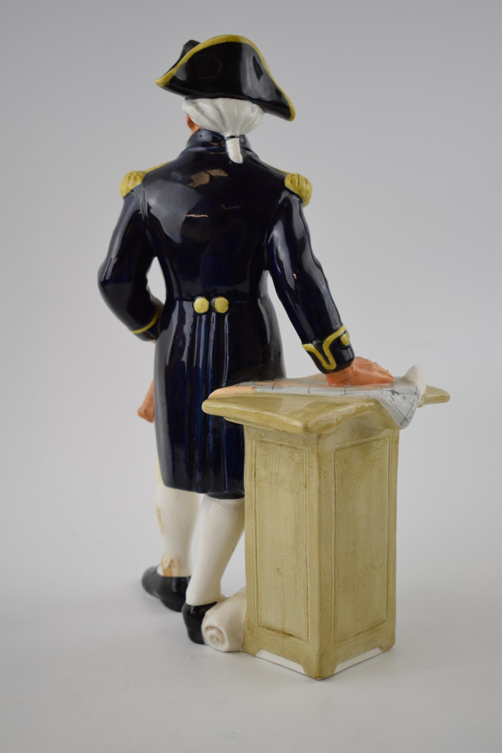 Royal Doulton figure The Captain HN2260. In good condition with no obvious damage or restoration. - Image 2 of 3