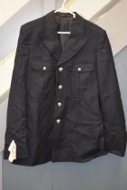 Vintage Metropolitan Police jacket.